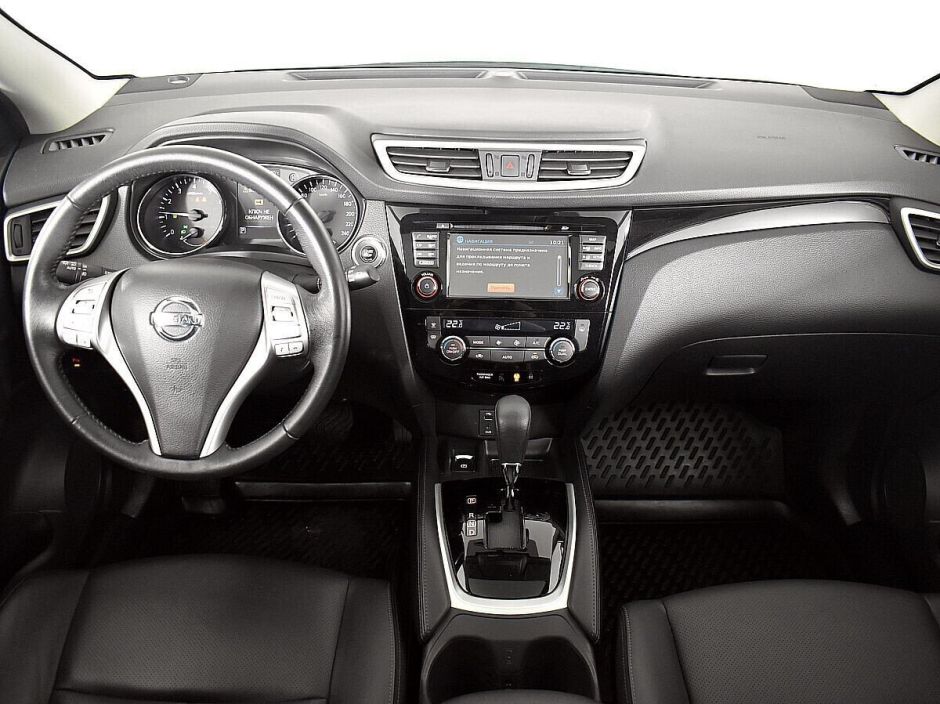 Nissan Qashqai 2.0 CVT, 2018, 74 000 км фото 7
