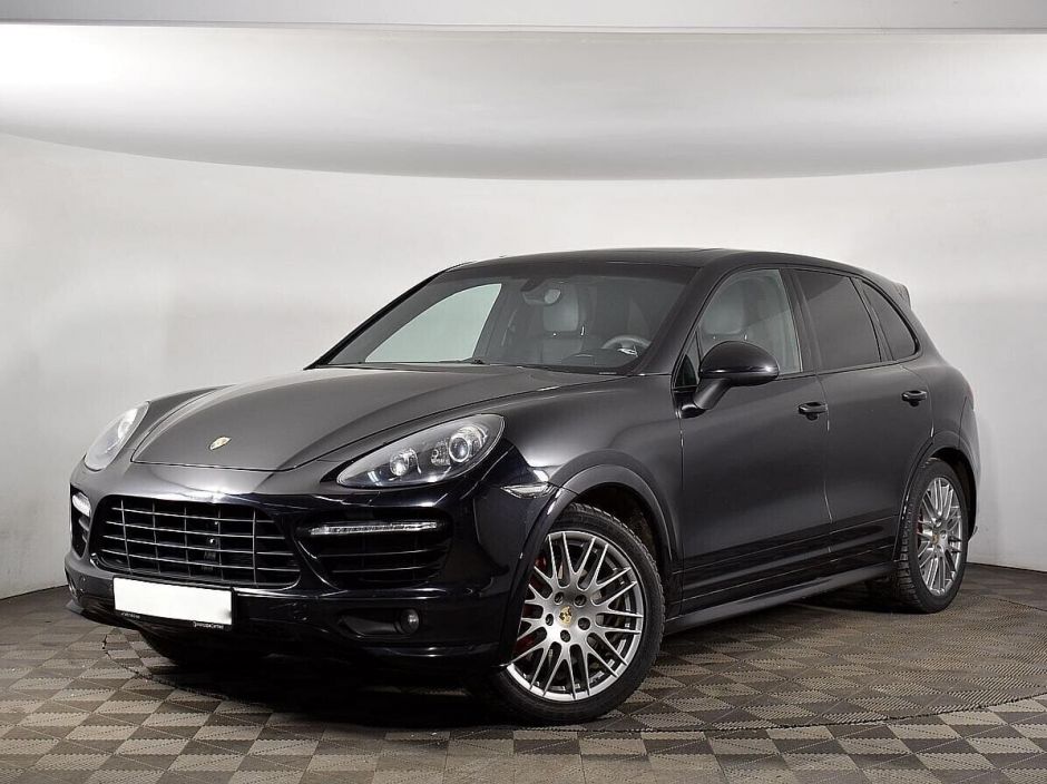 Porsche Cayenne 4.8 АКПП, 2012, 140 000 км фото 1