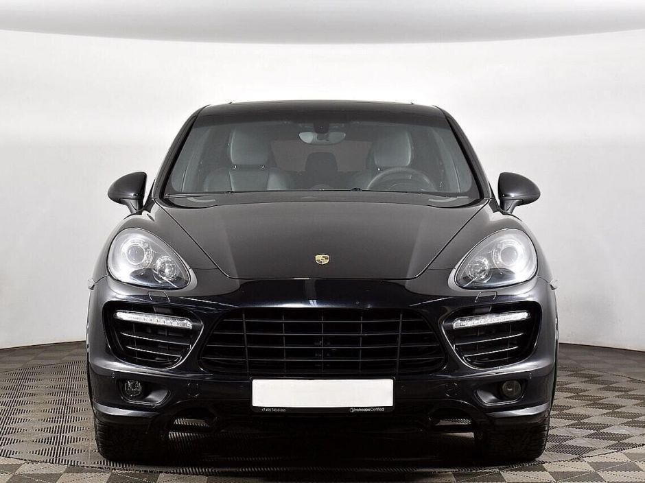 Porsche Cayenne 4.8 АКПП, 2012, 140 000 км фото 2