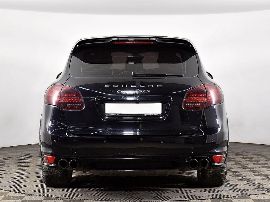 Porsche Cayenne 4.8 АКПП, 2012, 140 000 км фото 4