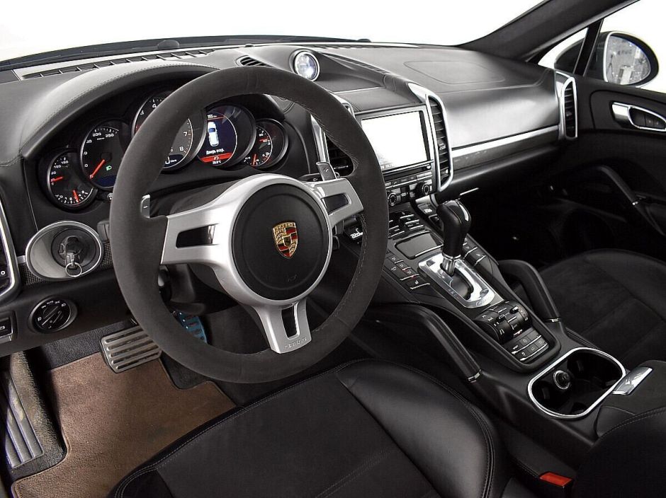 Porsche Cayenne 4.8 АКПП, 2012, 140 000 км фото 6