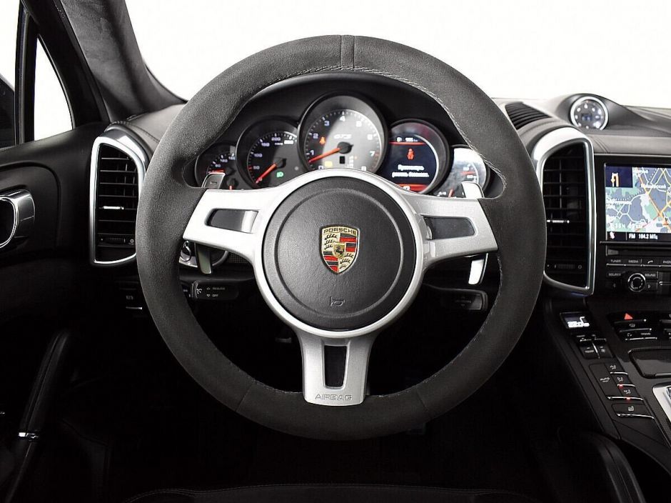 Porsche Cayenne 4.8 АКПП, 2012, 140 000 км фото 8
