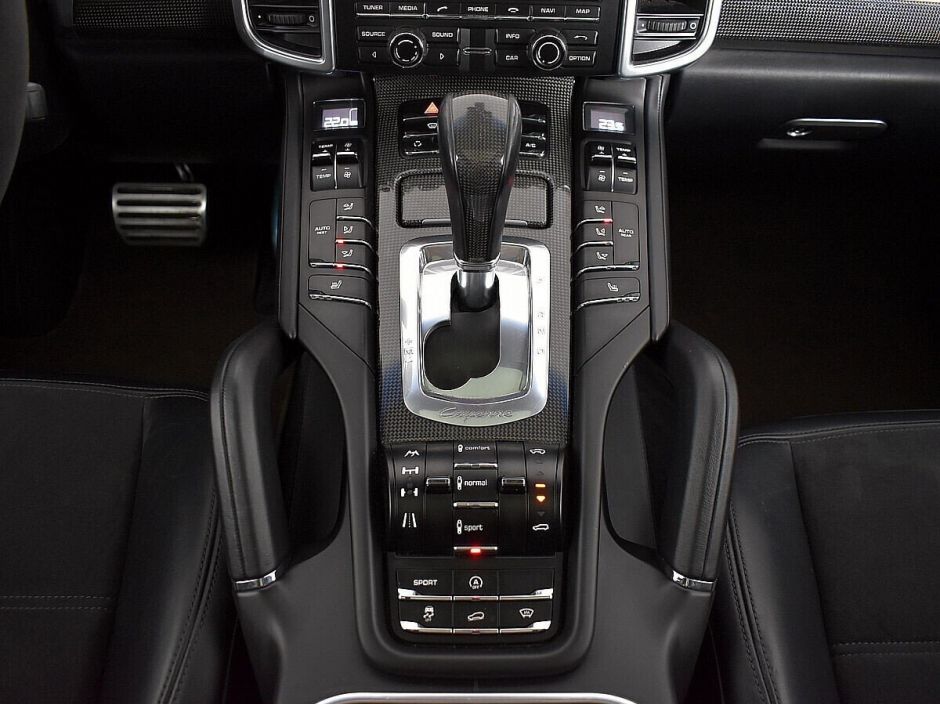 Porsche Cayenne 4.8 АКПП, 2012, 140 000 км фото 12