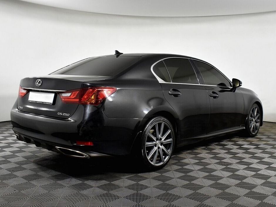 Lexus GS 2.5 АКПП, 2013, 127 000 км фото 2