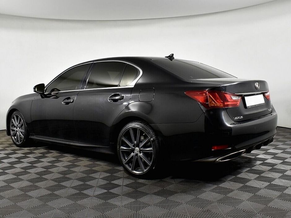 Lexus GS 2.5 АКПП, 2013, 127 000 км фото 3
