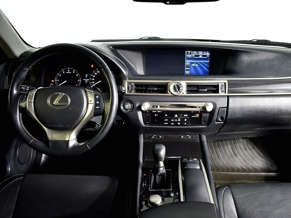 Lexus GS 2.5 АКПП, 2013, 127 000 км фото 5