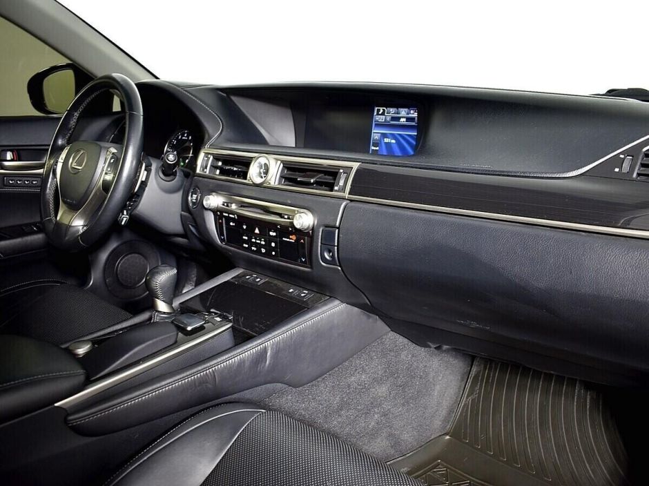 Lexus GS 2.5 АКПП, 2013, 127 000 км фото 7