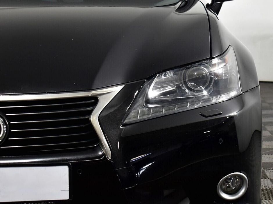 Lexus GS 2.5 АКПП, 2013, 127 000 км фото 12