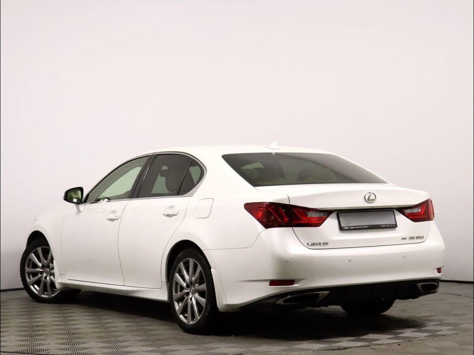 Lexus GS 3.5 АКПП, 2012, 141 000 км фото 4