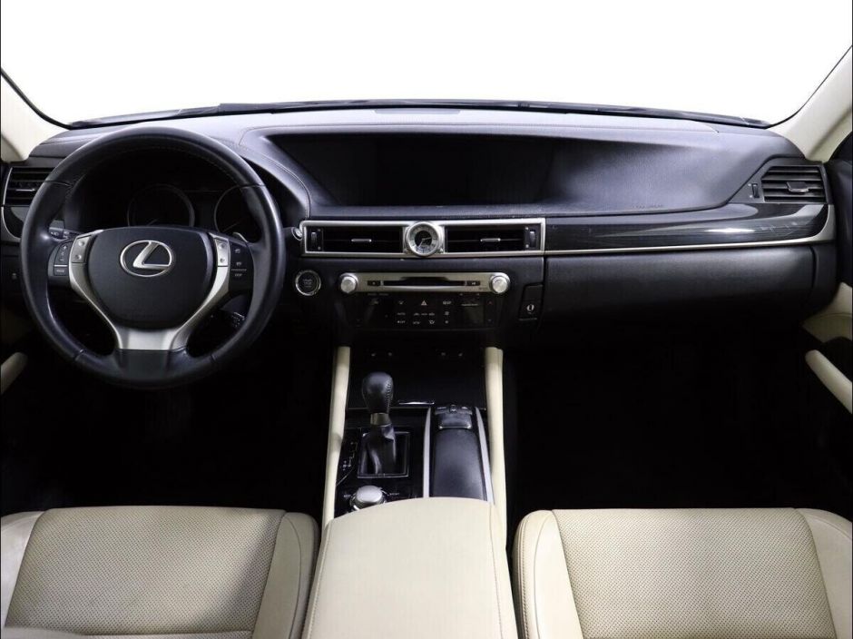 Lexus GS 3.5 АКПП, 2012, 141 000 км фото 5