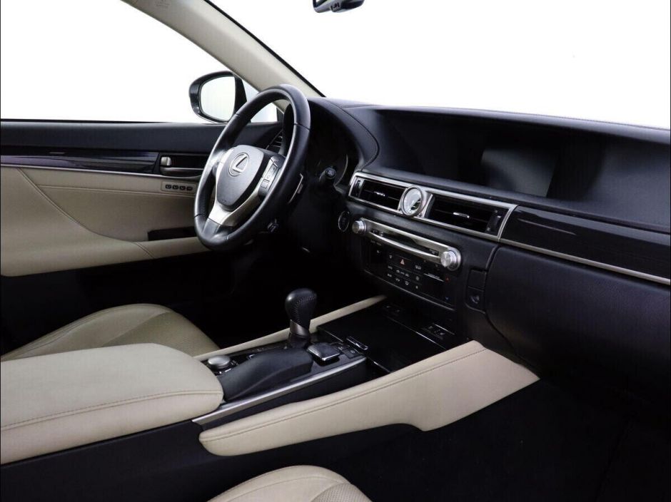 Lexus GS 3.5 АКПП, 2012, 141 000 км фото 6