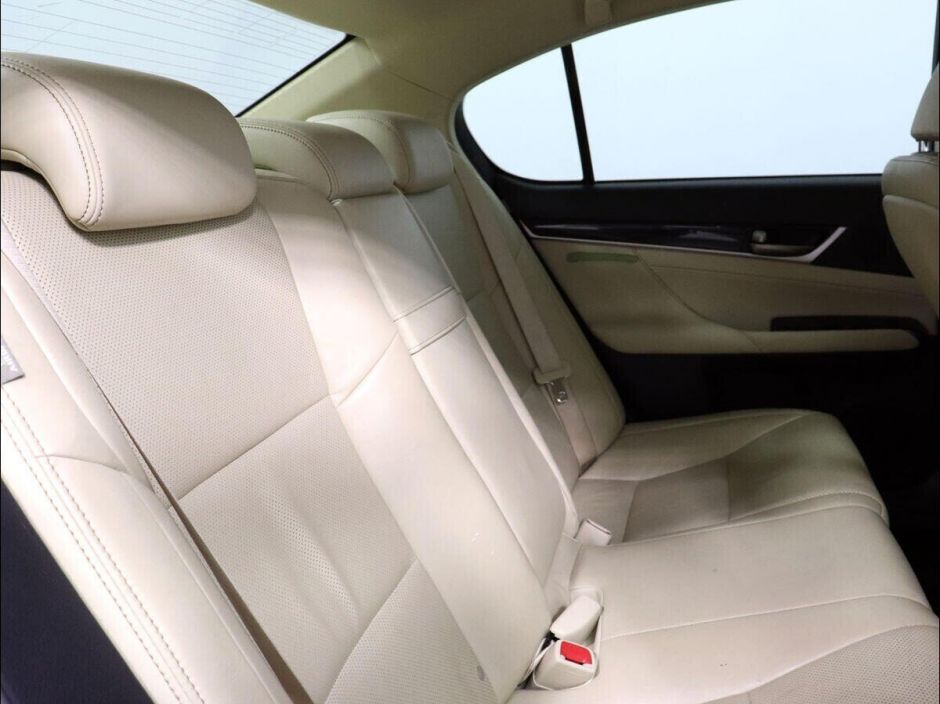 Lexus GS 3.5 АКПП, 2012, 141 000 км фото 14