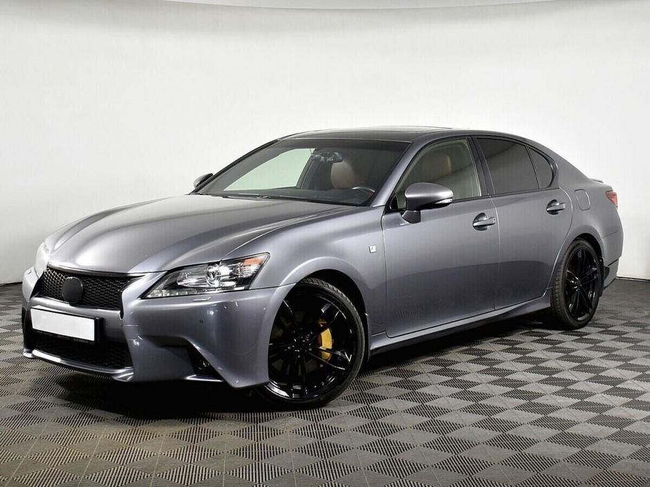 Lexus GS 3.5 АКПП, 2015, 99 000 км фото 1