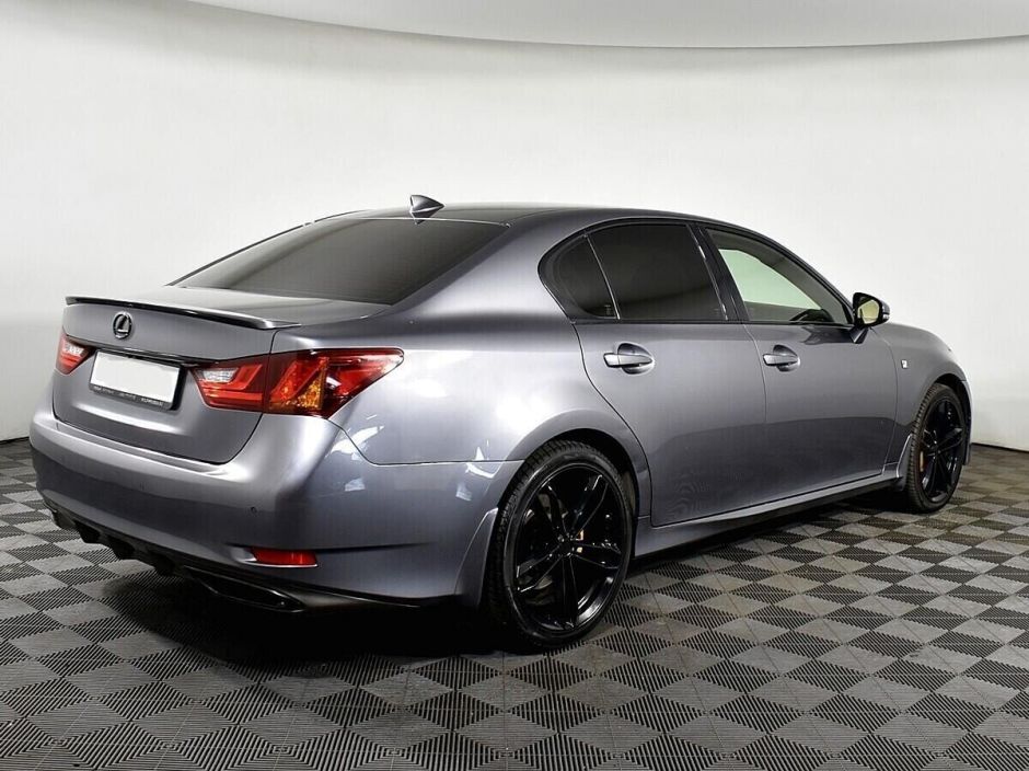 Lexus GS 3.5 АКПП, 2015, 99 000 км фото 2