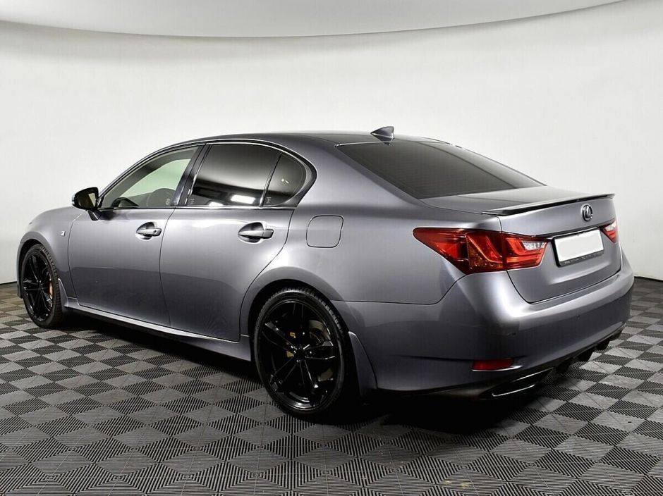 Lexus GS 3.5 АКПП, 2015, 99 000 км фото 4