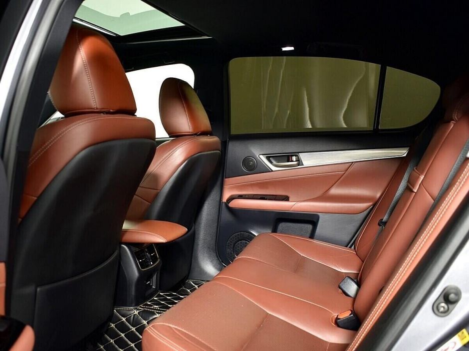 Lexus GS 3.5 АКПП, 2015, 99 000 км фото 9