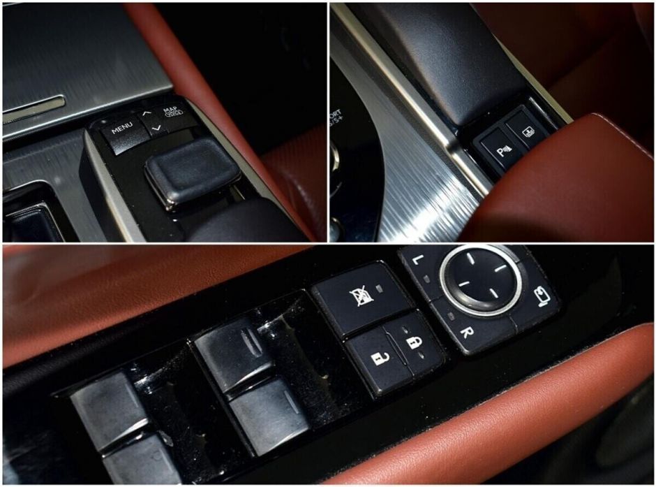 Lexus GS 3.5 АКПП, 2015, 99 000 км фото 10