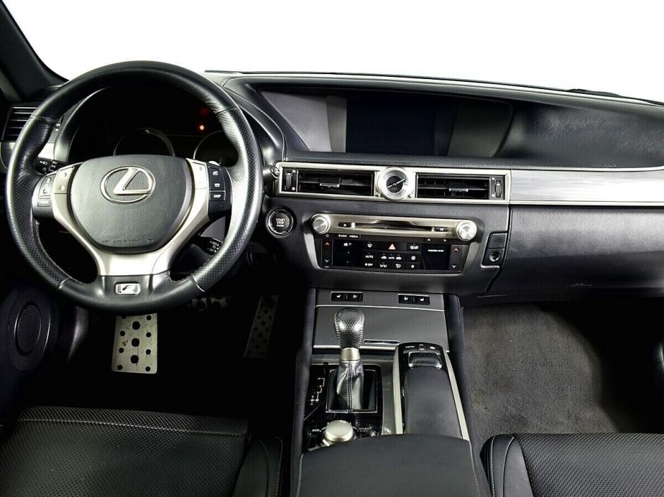 Lexus GS 3.5 АКПП, 2012, 139 000 км фото 6