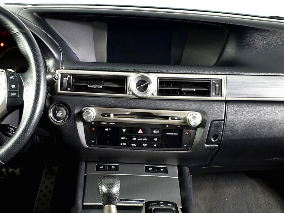 Lexus GS 3.5 АКПП, 2012, 139 000 км фото 7