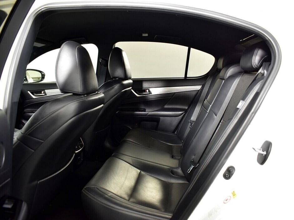 Lexus GS 3.5 АКПП, 2012, 139 000 км фото 9
