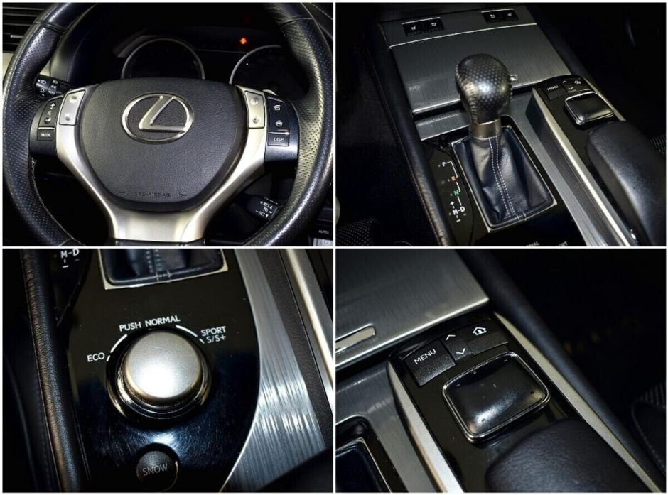 Lexus GS 3.5 АКПП, 2012, 139 000 км фото 13