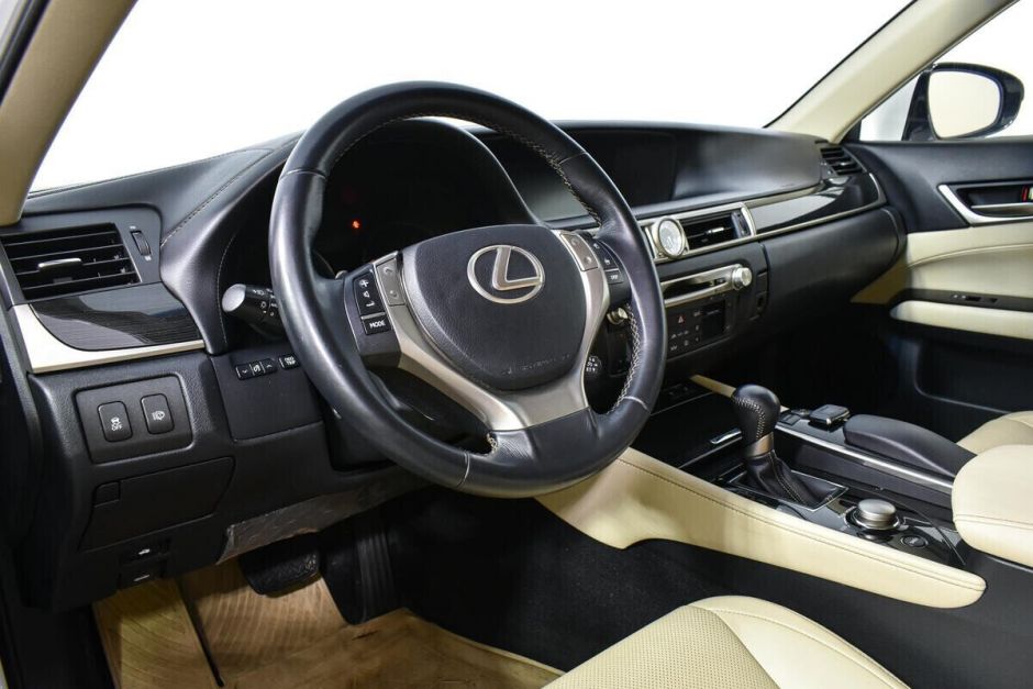 Lexus GS 2.5 АКПП, 2015, 105 000 км фото 5