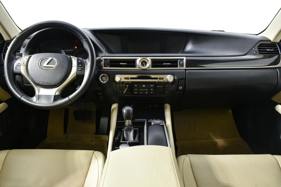 Lexus GS 2.5 АКПП, 2015, 105 000 км фото 6