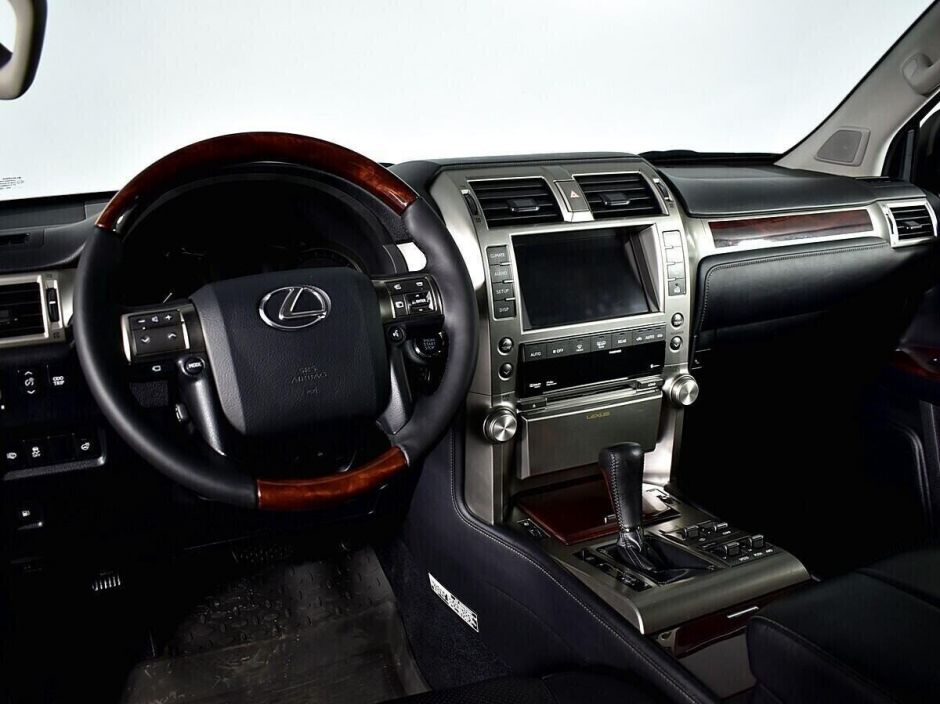 Lexus GX 4.6 АКПП, 2010, 166 000 км фото 5