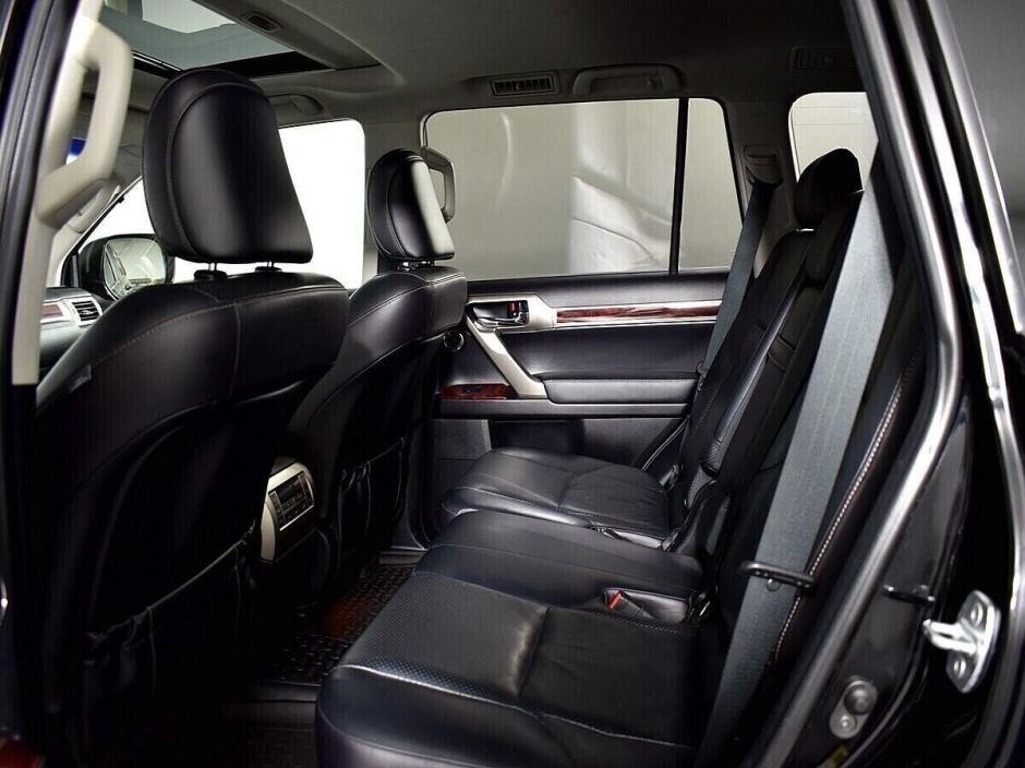 Lexus GX 4.6 АКПП, 2010, 166 000 км фото 6