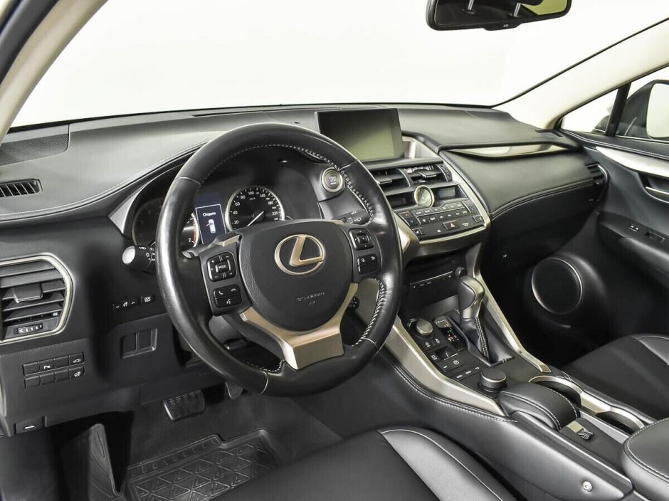 Lexus NX 2.0 CVT, 2016, 95 000 км фото 5