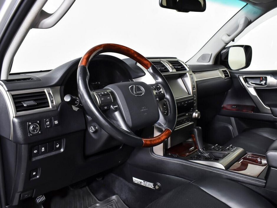 Lexus GX 4.6 АКПП, 2010, 162 000 км фото 5