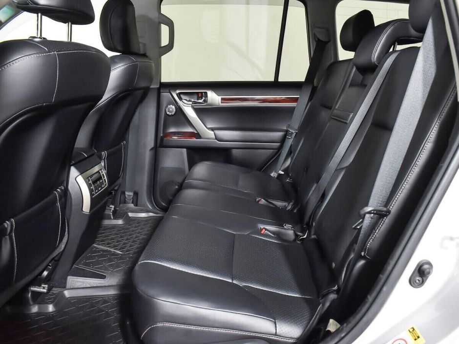 Lexus GX 4.6 АКПП, 2010, 162 000 км фото 7