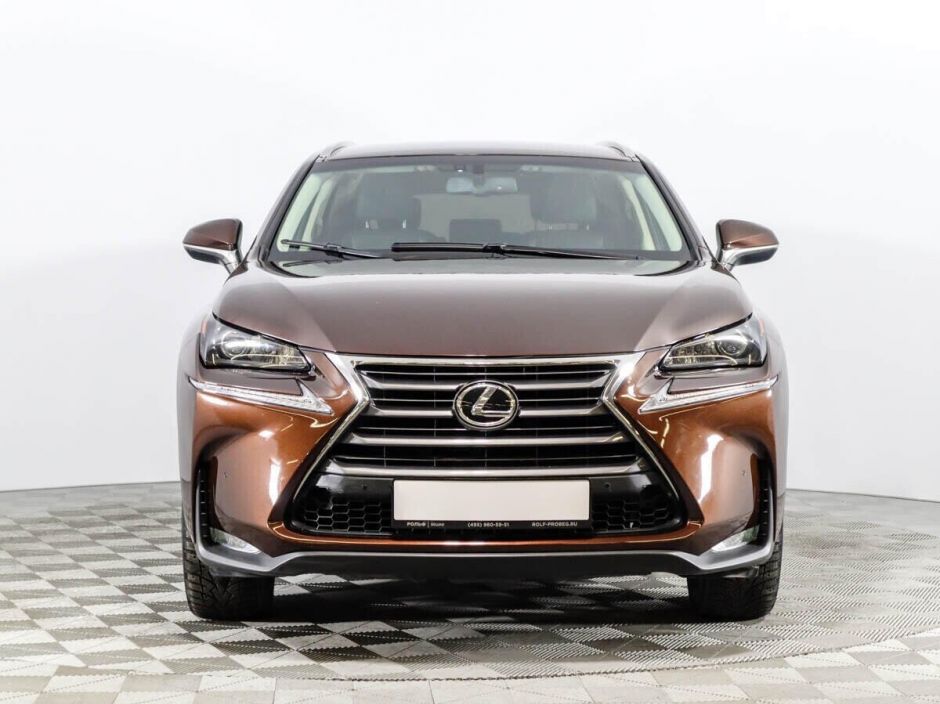 Lexus NX 2.0 CVT, 2016, 87 000 км фото 2