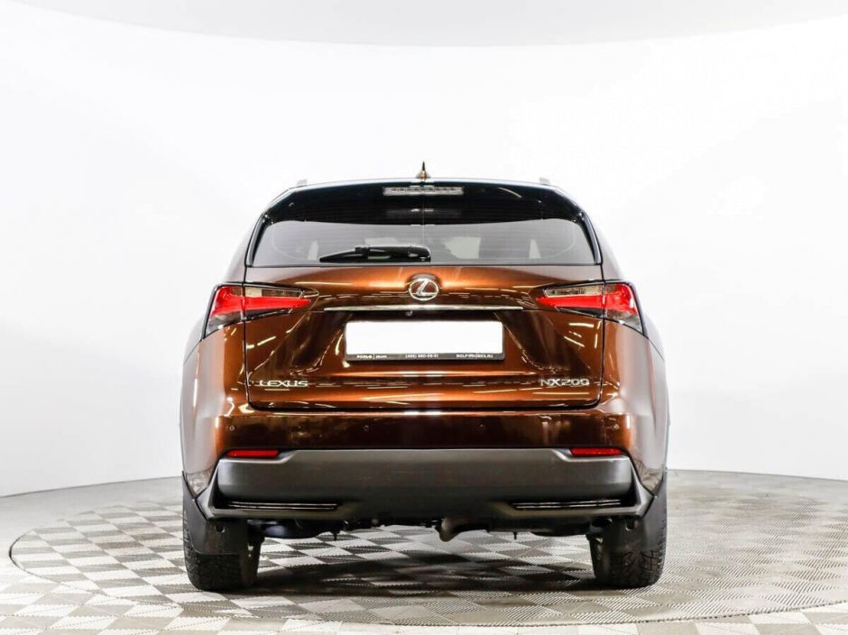 Lexus NX 2.0 CVT, 2016, 87 000 км фото 4