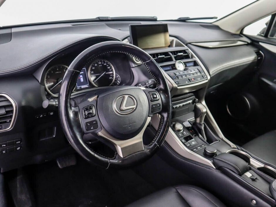 Lexus NX 2.0 CVT, 2016, 87 000 км фото 5