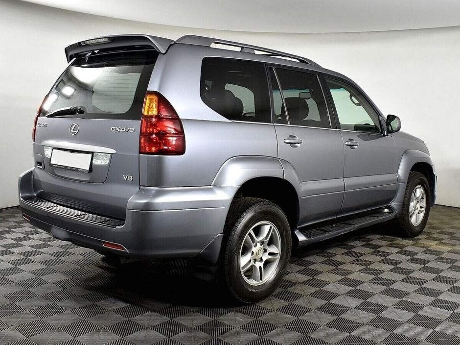 Lexus GX 4.7 АКПП, 2005, 215 000 км фото 2
