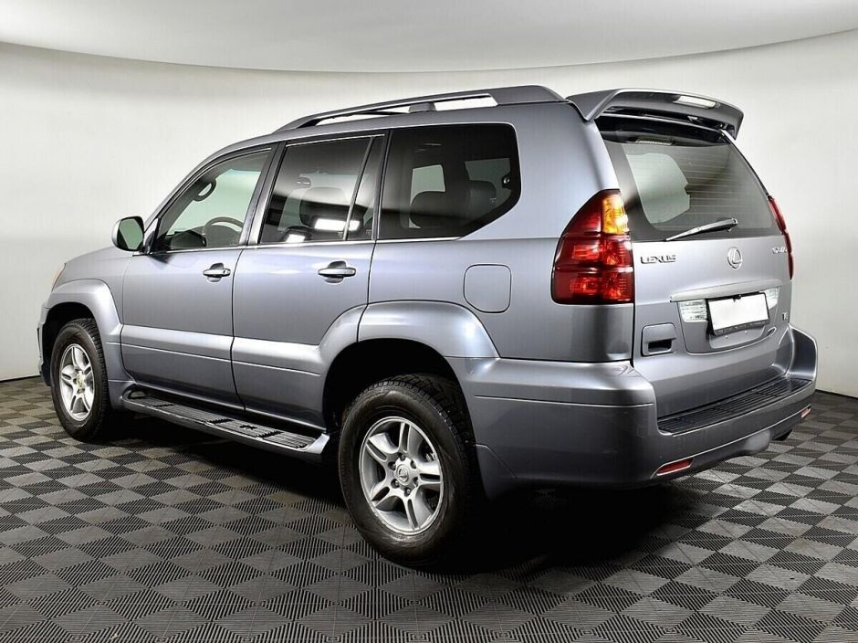 Lexus GX 4.7 АКПП, 2005, 215 000 км фото 4