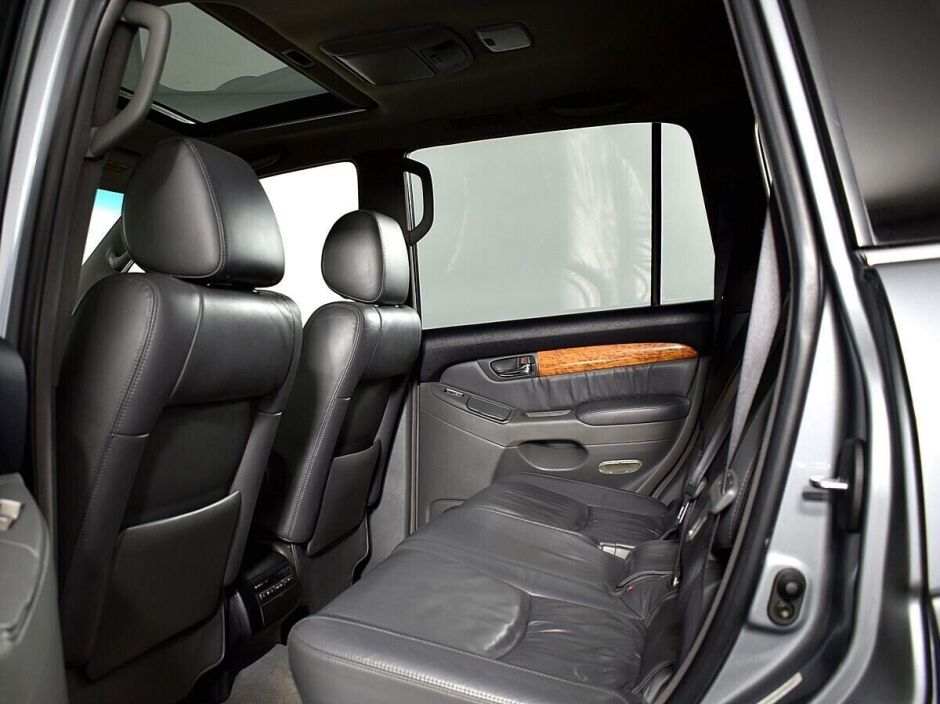 Lexus GX 4.7 АКПП, 2005, 215 000 км фото 6