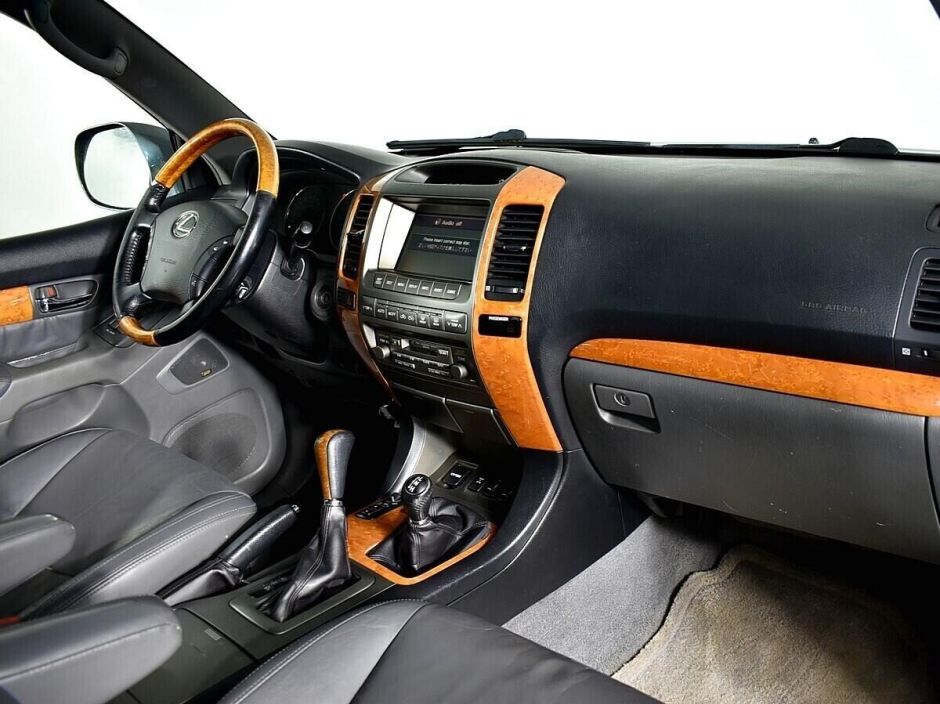 Lexus GX 4.7 АКПП, 2005, 215 000 км фото 8
