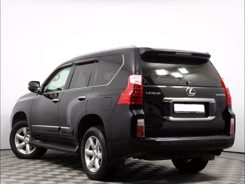 Lexus GX 4.6 АКПП, 2013, 133 000 км фото 4