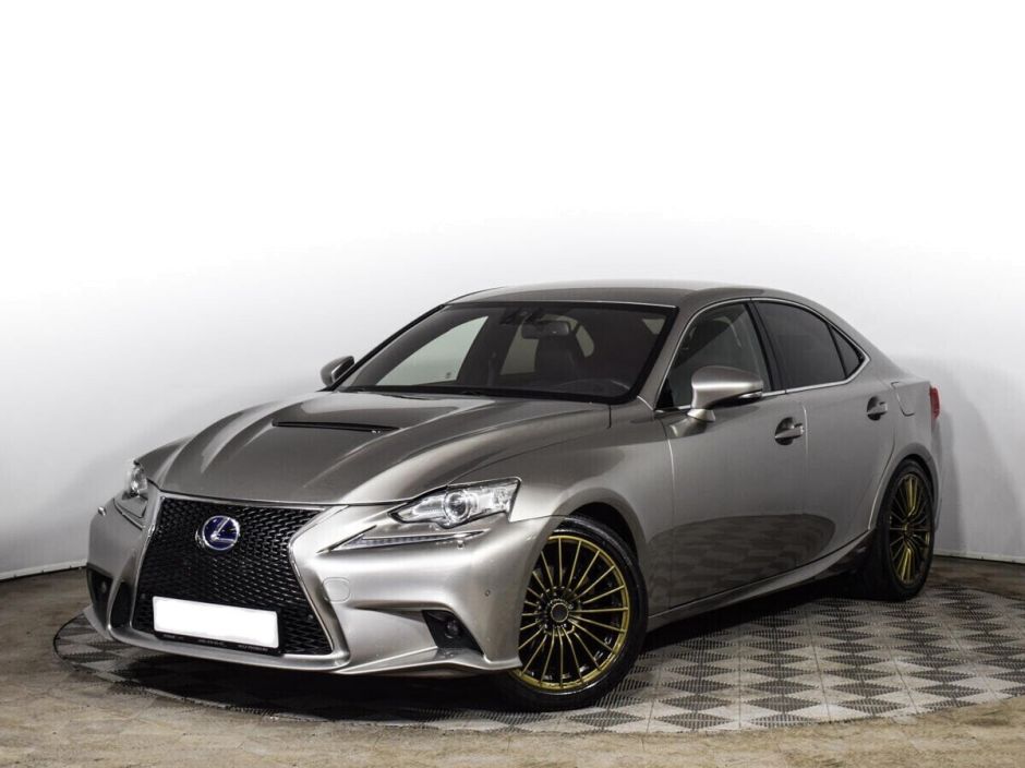 Lexus IS 2.5 CVT, 2014, 110 000 км фото 1