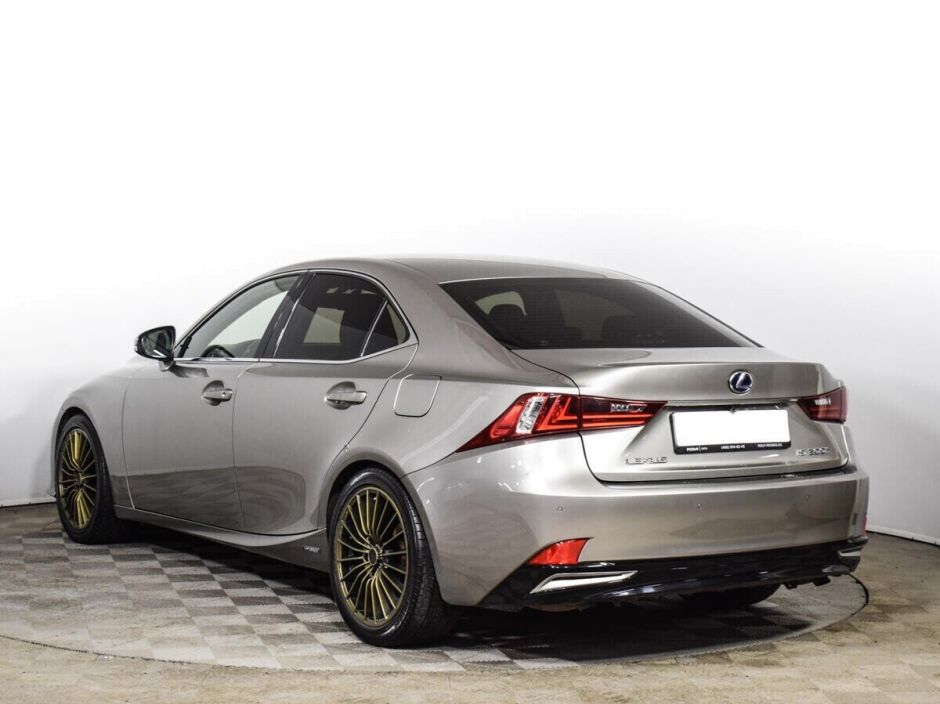 Lexus IS 2.5 CVT, 2014, 110 000 км фото 4