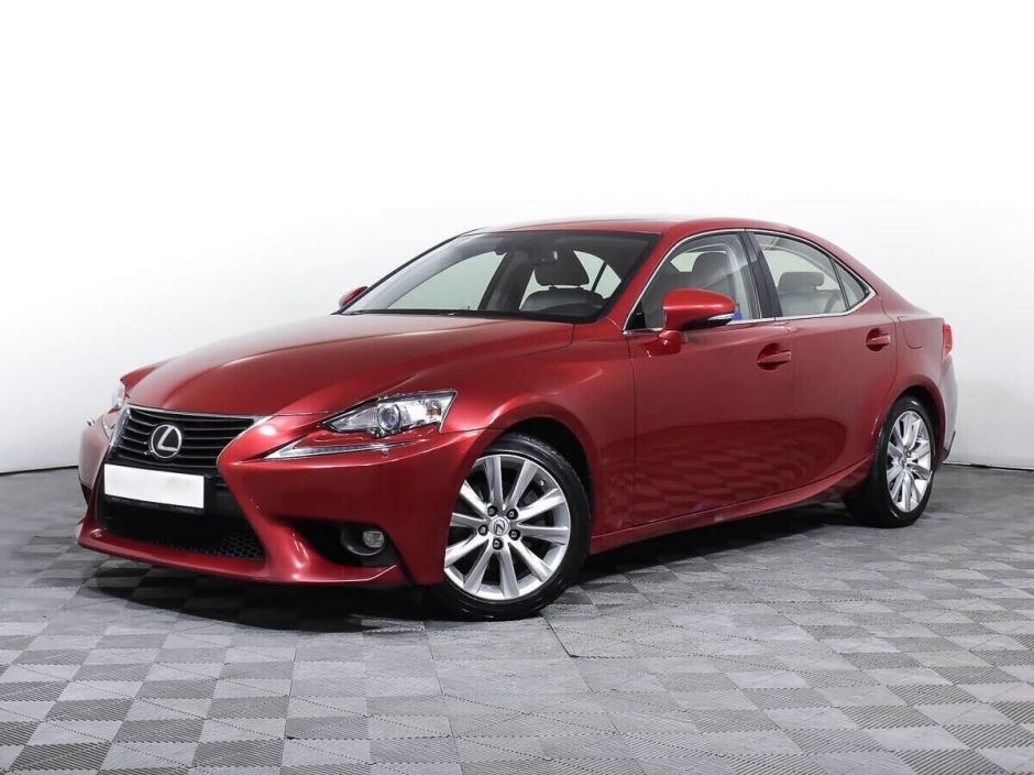 Lexus IS 2.5 АКПП, 2014, 121 000 км фото 1