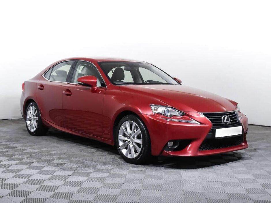 Lexus IS 2.5 АКПП, 2014, 121 000 км фото 3