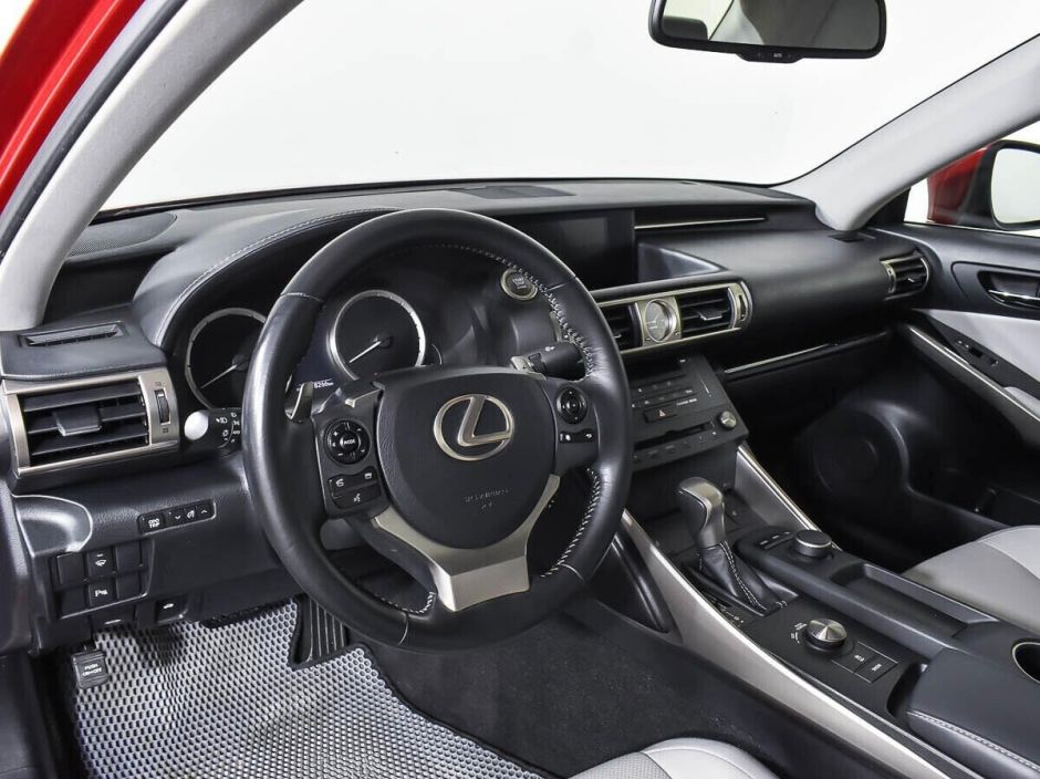 Lexus IS 2.5 АКПП, 2014, 121 000 км фото 5