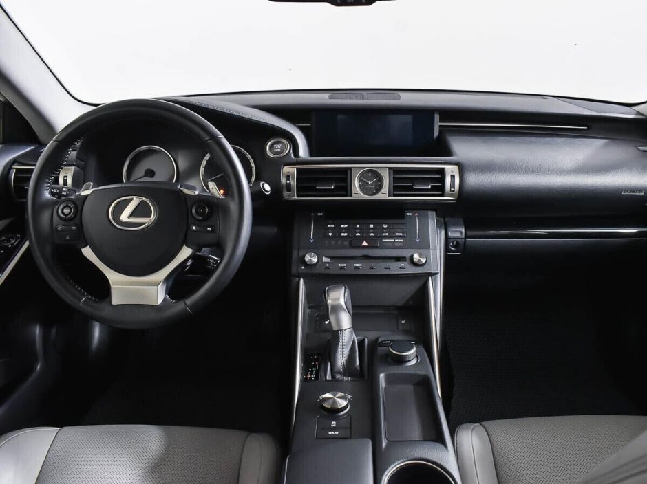 Lexus IS 2.5 АКПП, 2014, 121 000 км фото 7