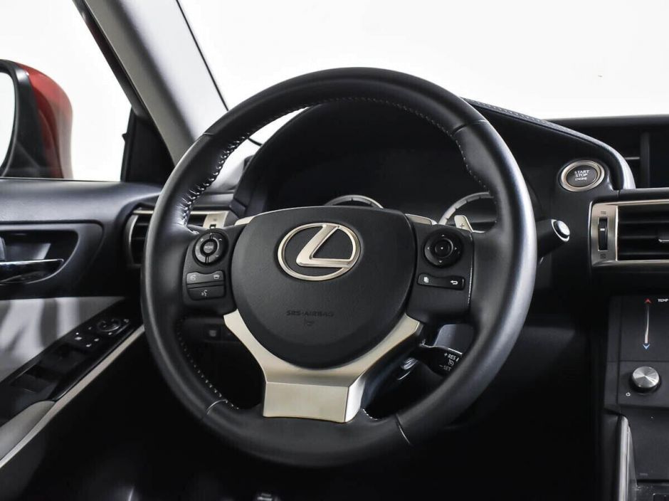 Lexus IS 2.5 АКПП, 2014, 121 000 км фото 9