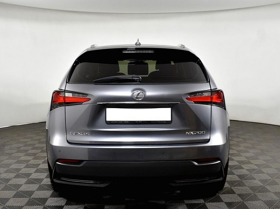 Lexus NX 2.0 CVT, 2016, 96 000 км фото 4