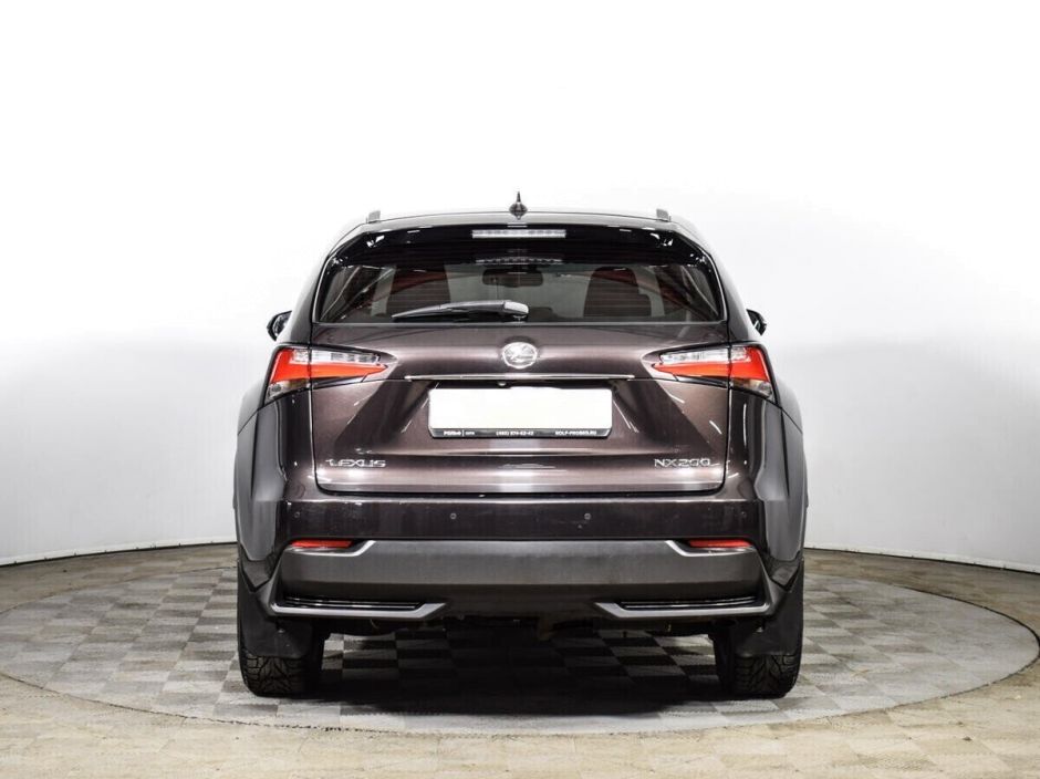 Lexus NX 2.0 CVT, 2015, 102 000 км фото 4