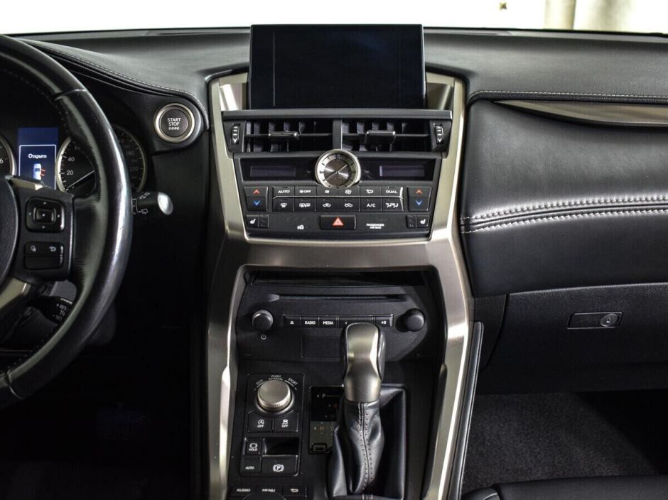 Lexus NX 2.0 CVT, 2015, 102 000 км фото 5